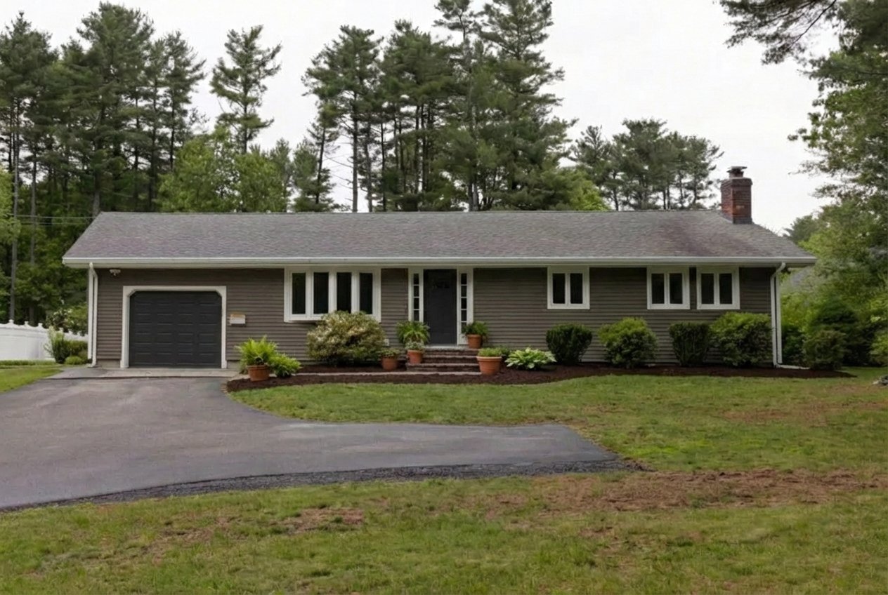 Ranch after — Urbane Bronze