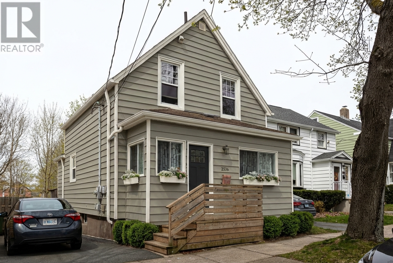 House exterior after AI paint color preview